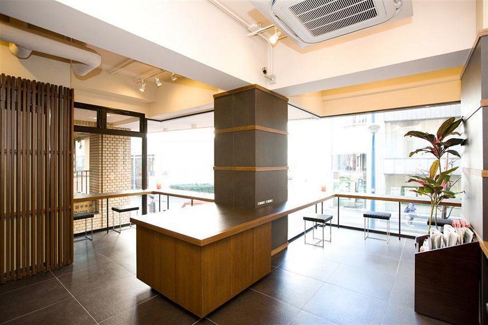 City Hotel Lonestar Tokyo Dış mekan fotoğraf