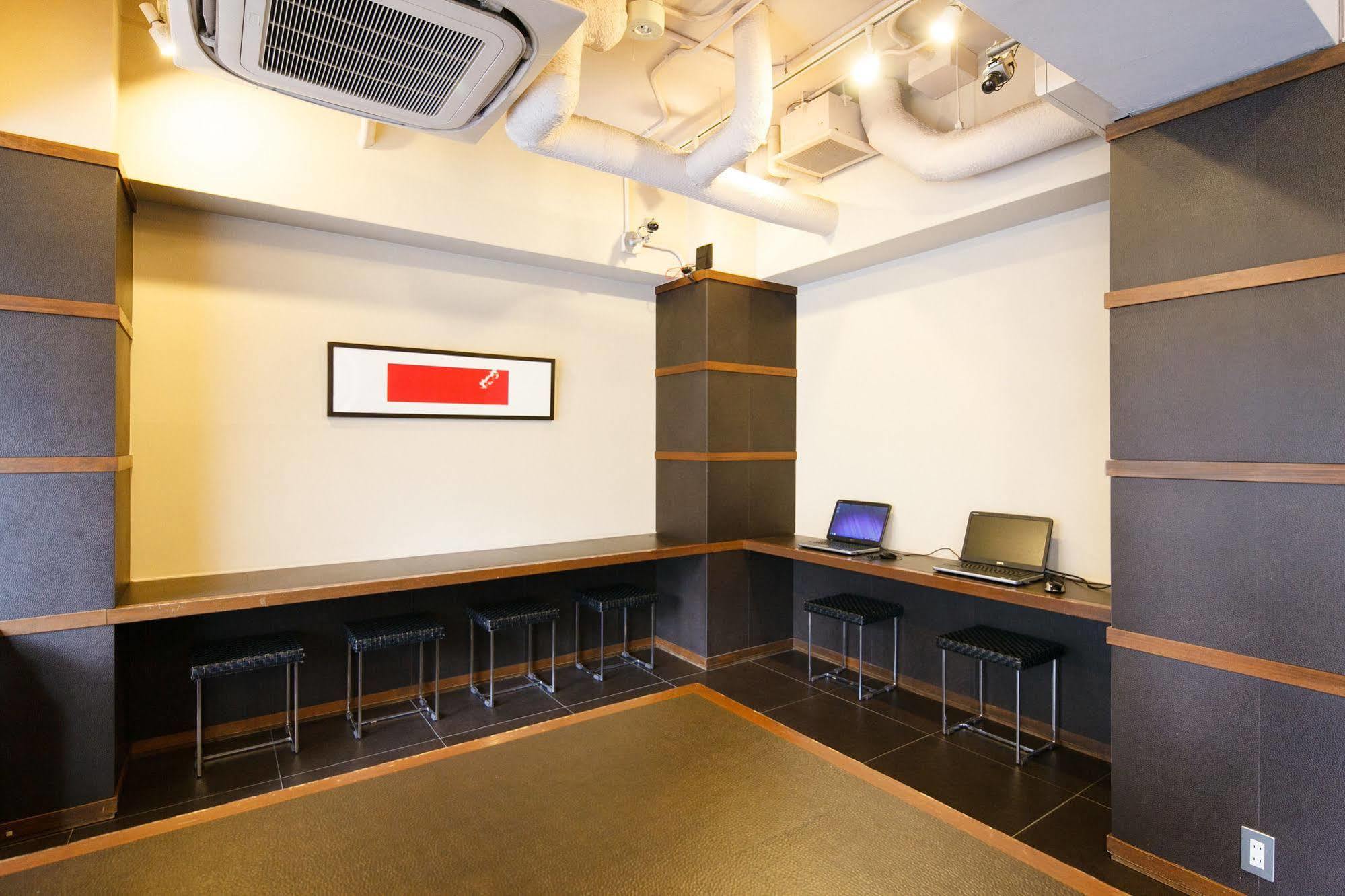 City Hotel Lonestar Tokyo Dış mekan fotoğraf
