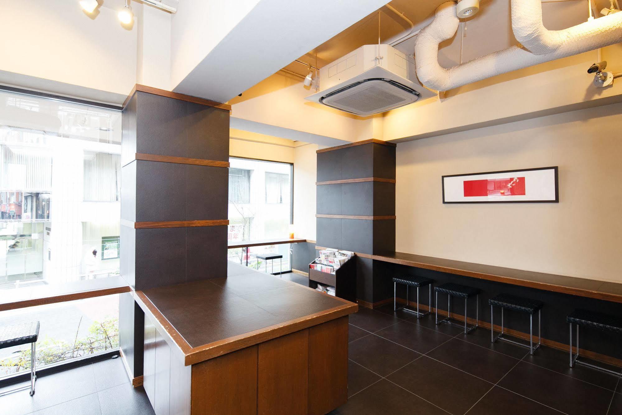 City Hotel Lonestar Tokyo Dış mekan fotoğraf