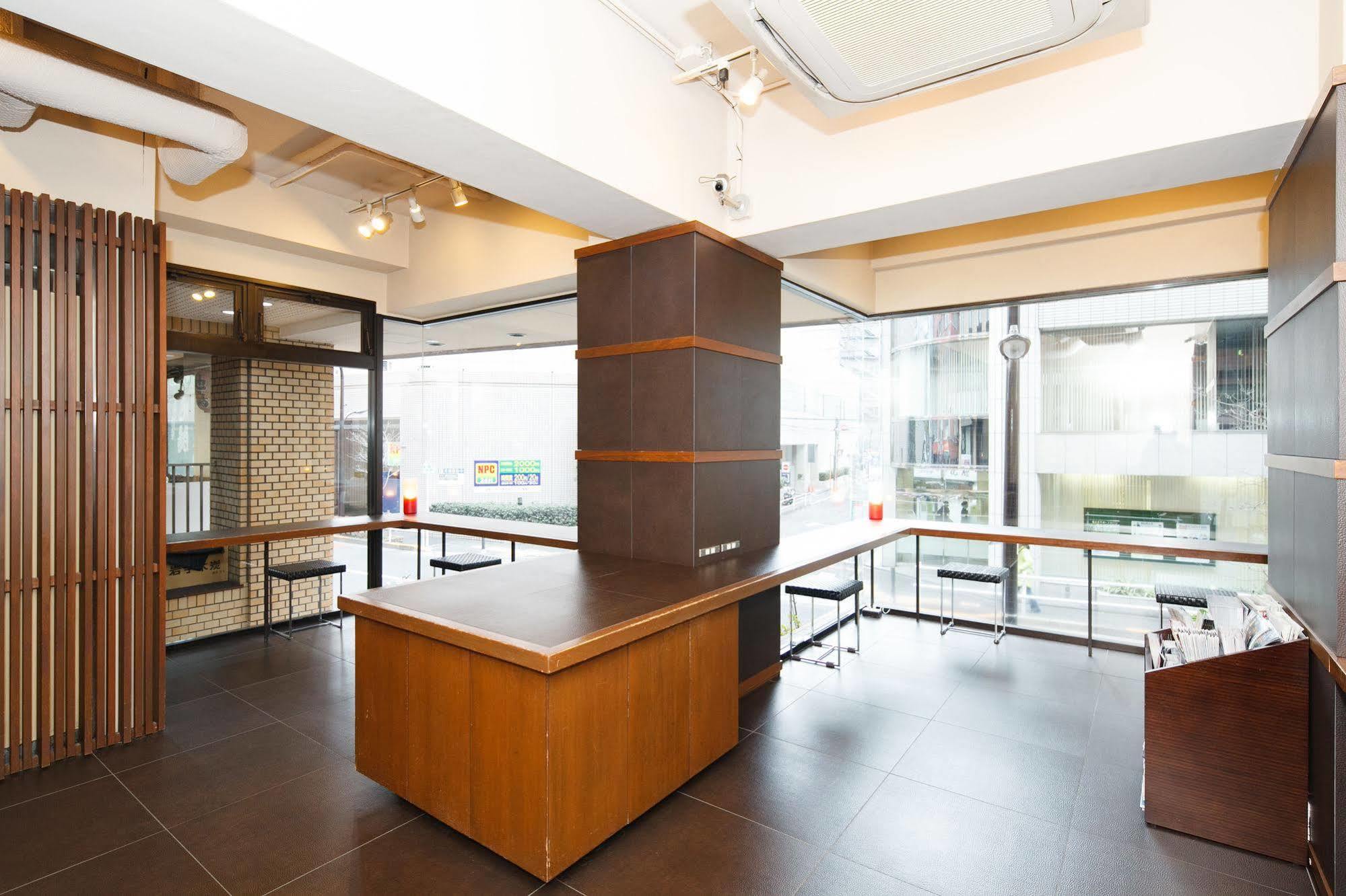 City Hotel Lonestar Tokyo Dış mekan fotoğraf