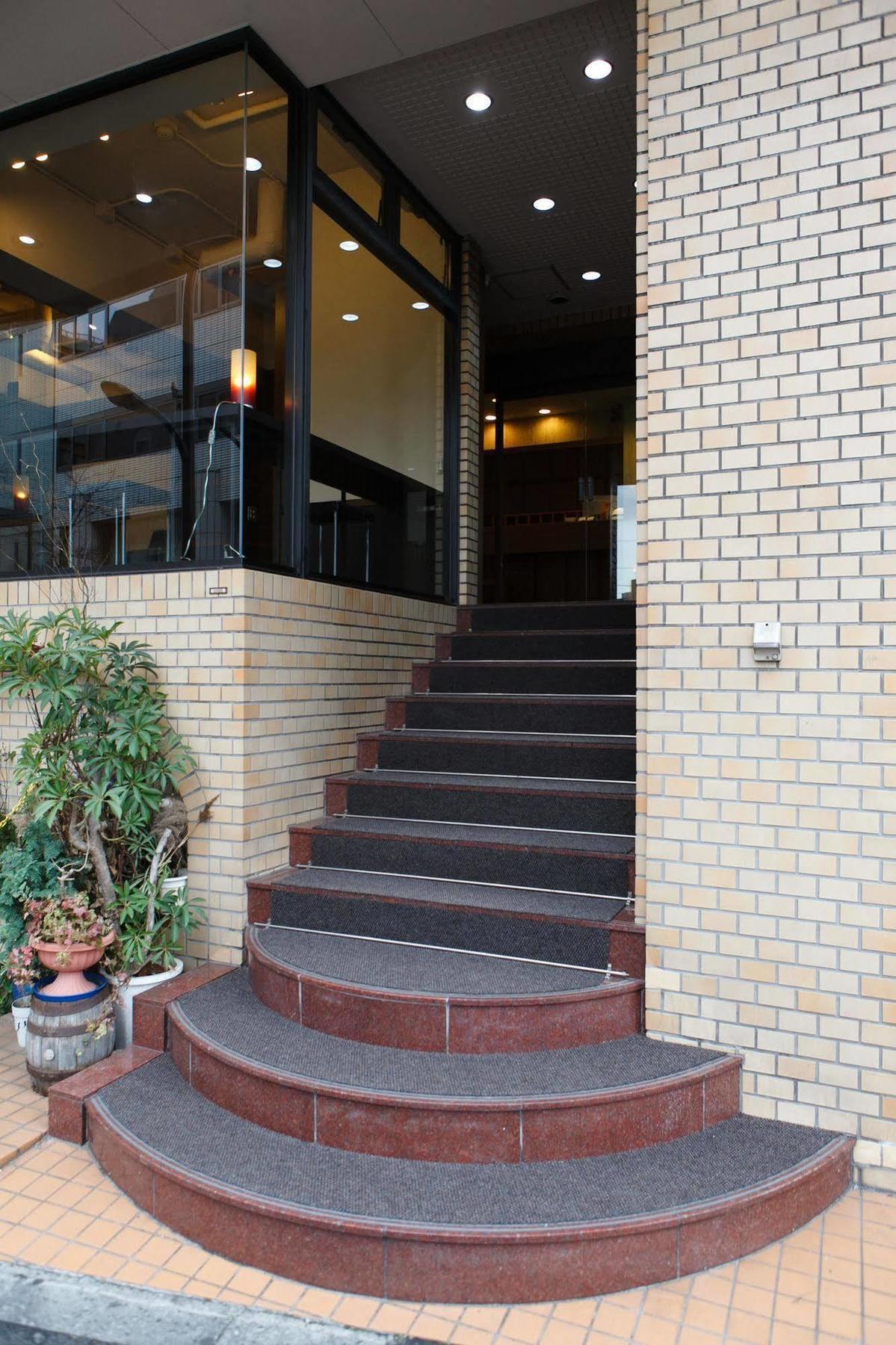 City Hotel Lonestar Tokyo Dış mekan fotoğraf